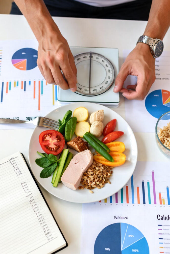 42f47b03-3370-4ace-b06c-d419be2e8b1b-687x1024 Evidence-Based Weight Loss: Proven Strategies with Diet and Exercise